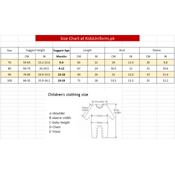 Rompers Jumpsuit for Babies